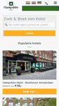 Mobile Screenshot of hampshire-hotels.com
